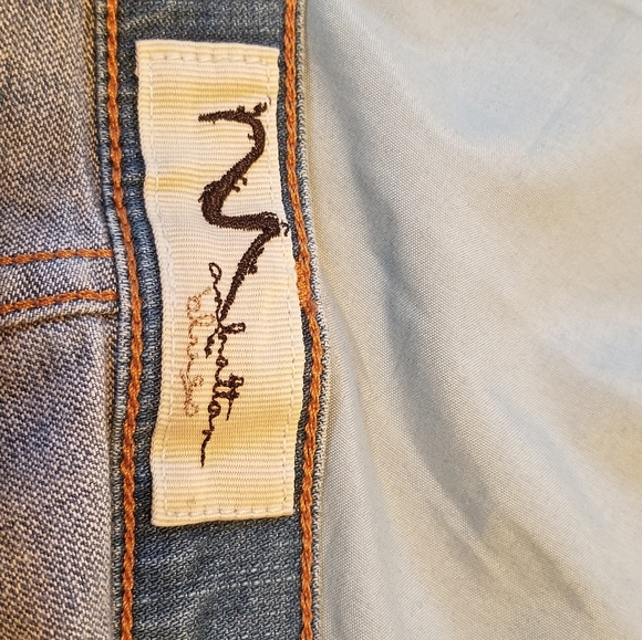 Ladies size 10 flare jeans. - Picture 5 of 5